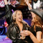 Kelsey Owens Instagram - Best weekend of my life!✨ Highly suggest getting your favorite people together, throwing on some butt pads, gray wigs, and taking on the town because WOW was it a night I’ll never forget! 😂 Also, shoutout to the amazing girls in my life. I know all of us live far apart and life is crazy so the fact I got to have you all in 1 place for a weekend was more than anything I could’ve asked for. Hope these pics can sum up just a little of the fun we all had🤪 📸: @mphphotographyllc