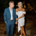 Kelsey Owens Instagram - Last night as an Owens♥️