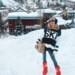 Kelsey Owens Instagram - It’s all downhill from here⛷️🏔️
