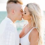 Kelsey Owens Instagram - 𝓘𝓃 𝓂𝓎 𝒻𝒾𝒶𝓃𝒸é 𝑒𝓇𝒶 💍 Photography: @shaunaandjordon Makeup: @ashleeannmakeup