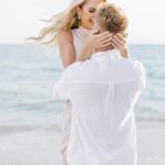 Kelsey Owens Instagram - 𝓘𝓃 𝓂𝓎 𝒻𝒾𝒶𝓃𝒸é 𝑒𝓇𝒶 💍 Photography: @shaunaandjordon Makeup: @ashleeannmakeup
