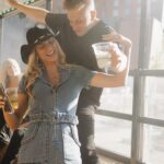 Kelsey Owens Instagram - Nashville: 1 Our friend group: 0 Which pic is your favorite?🤪