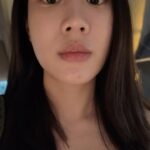 Kemisara Paladesh Instagram - ไม่พูดเยอะ เจ็บคอ / feeling เด๋อดี might delete it later