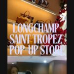 Kemisara Paladesh Instagram – Visiting the latest Longchamp Saint-Tropez Pop-up store at ICONSIAM 

Many exclusive items only at the pop-up store. Go shop today till the 7th of April! ❤️

#LongchampSaintTropez
#LongchampSS24 @longchampth