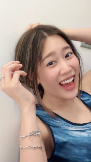 Kemisara Paladesh Instagram - คนน่ารักอย่างหนู ไม่มีแฟนได้ไง @kemisarap 🫣💓

#ไม่มีแฟนได้ไง #Lipta #Kanom #kicksrecords
