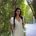 Kendall Jenner Instagram - dress of my dreams