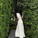Kendall Jenner Instagram - dress of my dreams