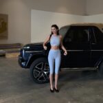 Kendall Jenner Instagram - @alo @alo @alo