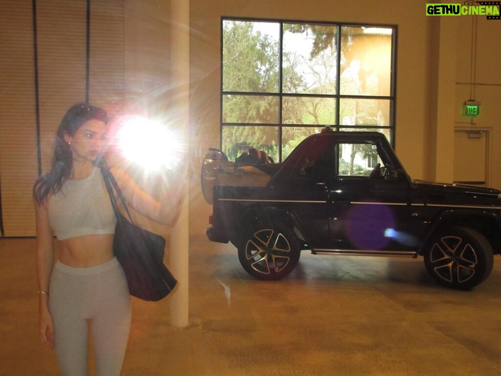 Kendall Jenner Instagram - @alo @alo @alo