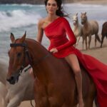 Kendall Jenner Instagram - 10 years since i started my journey in this industry and i’m feeling all the emotions, but mostly, gratitude. i came into it young, nervous, excited, eager and also, unsure of how it would all turn out. i’ve seen the world and met so many incredible humans/creatives. modeling has changed my life. i am so grateful for the people who have believed in me along the way. proud of myself for working hard, staying true to me and taking care of my wellbeing. thank you Vogue and Anna for being constant supporters. i’m living my dream. if i could go back and start all over i would do it again and just give my 17 year old self a hug and tell her it’s all gunna work out! i’d be so lucky to experience another 10 years. the journey isn’t over ❤️ @voguemagazine shot by @mertalas @macpiggott