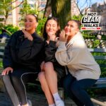 Kendall Vertes Instagram - Are you ready to Hot Glam Walk with us? Episode 1 drops this week, featuring our girlies @kalanihilliker and @kendallvertes just in time to chat all things #DanceMomsReunion with @katemackz as they take on the city streets with a glamorous twist🗽💄 #maybellinepartners
