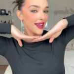 Kendall Vertes Instagram - Recreating my all time favorite #DanceMoms look with @maybelline! #ad Go to the Lifetime App for exclusive Dance Moms content from the Reunion! #MaybellinePartner #LifetimePartner #GRWM #DanceMomsReunion