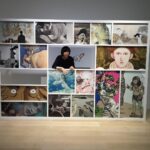 Kenshi Yonezu Instagram - No.9展。内覧会の日に尊敬する漫画家さんたちと少しだけ話をすることができて嬉しかった。がんばろう。