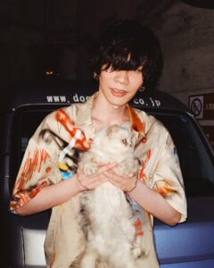 Kenshi Yonezu Instagram - ⚡️