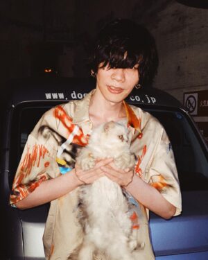 Kenshi Yonezu Instagram - ⚡️