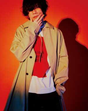 Kenshi Yonezu Instagram - HIGHSNOBIETY
