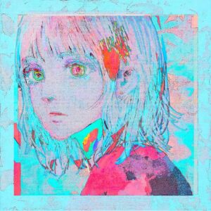 Kenshi Yonezu Instagram - Pale  Blue 20210616