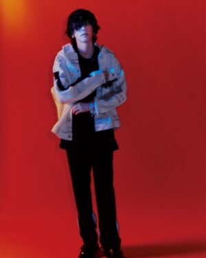Kenshi Yonezu Instagram - HIGHSNOBIETY