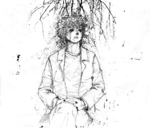 Kenshi Yonezu Instagram - 絵
