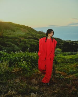 Kenshi Yonezu Instagram - @tomoymd 
@asadora_ak_nhk