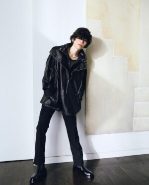Kenshi Yonezu Instagram - #givenchyofficial　
#matthewmwilliams