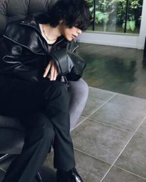 Kenshi Yonezu Instagram - #givenchyofficial　
#matthewmwilliams