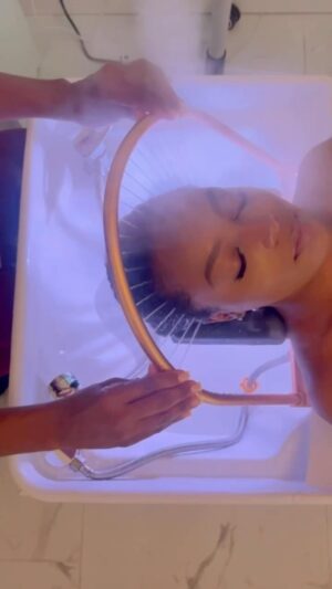 Kenya Moore Instagram - GIVE-A-Way

To celebrate the opening of Atlanta’s first Luxury Salon and Head Spa I’m going to #giveaway 5 head spa treatments and gift bag valued at $300

What an amazing gift for you or a friend to experience ultimate luxury and care of your scalp and hair. 

Here’s how to enter:

1. Must like this post
2. Must be following me @kenyamoorehairspa and @kenyamoorehair and @kenya 
3. Tag a friend in post 

4. I will announce the winners Sunday 

#kenya #kenyamoore #luxury #celebrity #selfcare #internationalwomensday 
#atlanta #atl #hair #exploreatlanta #georgia #discoveratl #atlantaspa #exploregeorgia #exploreat| #discoveratlanta #thingstodoat| #atleats #headspa