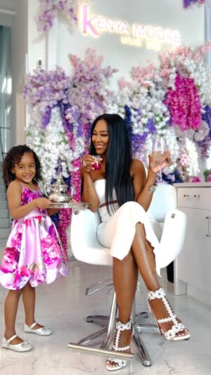 Kenya Moore Instagram - I’m Kenya Moore…