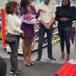 Kenya Moore Instagram – WHAT A DREAM COME TRUE!!!

@cvspharmacy  welcomes @kenyamoorehair  Woooo hoot!!!

This is such a monumental moment for me and #KenyaMooreHair. During Covid we lost our momentum and I feared we would lose our largest retail account. But God had a different plan. 

Thank you CVS, GBL Sales and @detroitgermaine , @brandondeshay (COO) and Ultra Standard (AKA my team) who made this exclusive pharmacy partnership happen… and during Black History Month! 

Please support our amazing brand of hair care that helps you love the hair you were born with by getting back to healthy thriving hair! 

Go to @cvspharmacy today! Or order online CVS.com 

Thank you @kandi for being an inspiration in business and @sanyarichiross  @drewsidora  @monyettashaw and @shereewhitfield  who were so positive and happy for me! Love u ladies!

#dreamsdocometrue #blackowned #MadameCJWalker #TheLegacyBegins #kenyamoore #bravo #RHOA #MOORE2Come