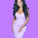 Kenya Moore Instagram - Spring is here and it’s time to clean out your closets… that means bad habits, bad eating and people who aren’t good for you.