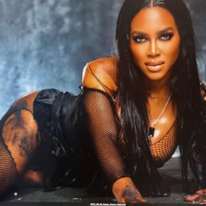Kenya Moore Instagram - Want to see what I’m really made of? Watch me on #specialforcesfox worlds toughest test on @fox at 8pm 2 hour premiere! 

#kenyathesuperhero #marvel #fox #foxtv #icon #tv #watchtonight #kenya #kenyamoore #specialforces #militarytraining 

Whose having a watch party or watching? Sound off below 👇🏽