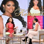 Kenya Moore Instagram – Be aware of your surroundings, Tam Fam! While @kenya stopped by the show, @tamronhall shared that one time she had a feeling she was about to get mugged, and then it happened.
