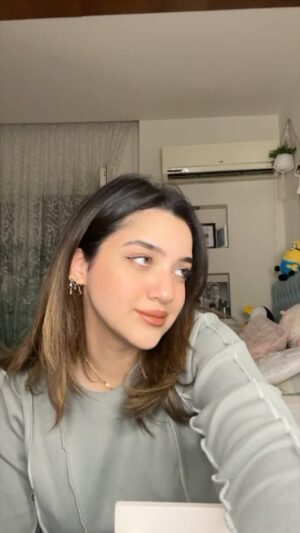 Kenzy Madbouly Instagram - رسالة ليك❤️