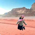 Kenzy Madbouly Instagram - A weekend in Jordan🤍🇯🇴