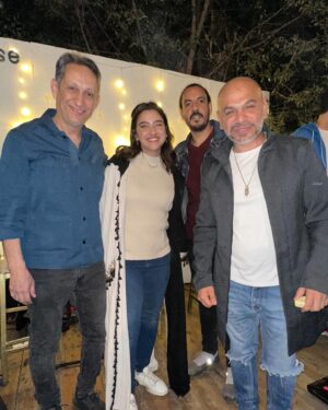 Kenzy Madbouly Instagram - Massar egbari’s suhur 🤍