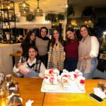 Kenzy Madbouly Instagram - كل سنة ببقى شاكرة ربنا على كل حاجة واهمهم الناس اللي في حياتي، من غير الناس اللي بحبهم، لا الفلوس ولا الشهرة ولا النجاح هيكون ليه طعم. عائلتي وصحابي هما الاول واي حاجة تيجي بعدهم، شكراً يارب على الناس اللي في حياتي❤️ Every year i am thankful everything but on the top of the list i am thankful for the people in my life, without people you love nothing matters, money , success, fame, nothing will make you happy unless you have someone you love to share it with them. I am so thankful for the people i have, my family and friends (my chosen family) you are everything to me❤️