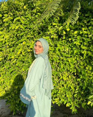 Kenzy Madbouly Instagram - عيد سعيد علينا كلنا حبايبي🤍