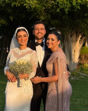 Kenzy Madbouly Instagram - I am so grateful and happy of starting this year with a new member in our family ( basically roro was already a member in our family but i mean the smaller one😂❤️)
I love you roro you are the best decision my brother had made ( the only one i also agree on 😜😂❤️) 
Also i am super impressed cause you’re the only one who can stop his bullying 😂❤️