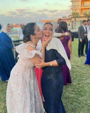 Kenzy Madbouly Instagram - I am so grateful and happy of starting this year with a new member in our family ( basically roro was already a member in our family but i mean the smaller one😂❤️)
I love you roro you are the best decision my brother had made ( the only one i also agree on 😜😂❤️) 
Also i am super impressed cause you’re the only one who can stop his bullying 😂❤️