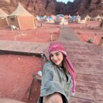 Kenzy Madbouly Instagram - A weekend in Jordan🤍🇯🇴