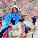 Kenzy Madbouly Instagram - A weekend in Jordan🤍🇯🇴