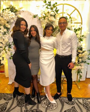 Kenzy Madbouly Instagram - When your best friend get engaged 😂🤍