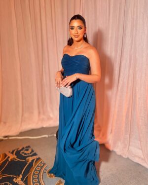 Kenzy Madbouly Instagram - Feeling elegant🥰