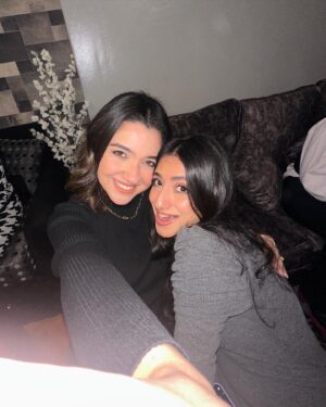 Kenzy Madbouly Instagram - When your best friend get engaged 😂🤍