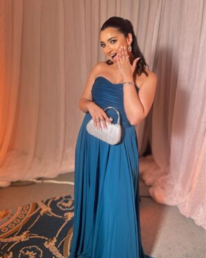 Kenzy Madbouly Instagram - Feeling elegant🥰
