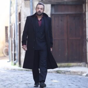 Kerem Alışık Instagram - #birzamanlaraşk