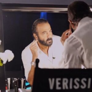Kerem Alışık Instagram - Ülkenizde bu güzel programda sizlerle beraber olmaktan çok mutluyum ..
Ne güzel sizlerle aynı duygularda buluşmak.. 

Çok teşekkür ederim..

Sono molto felice di essere con voi in questo bellissimo programma nel vostro paese.
Quanto è bello essere qui con voi questa sera

Grazie mille..

@damat_official @verissimotv @terraamaraofficial @timsandb