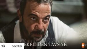 Kerem Alışık Instagram - “İntikam, soğuk zehirli bir şeydir ve insan bir gün apansız akrep gibi kendi kendini sokabilir…
Uhuletle ve suhuletle! ”
#BirUmut #BirZamanlarÇukurova @timsandb @atvturkiye