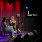 Kesha Instagram - This was such a beautiful night. Thank you @grammymuseum ✨ for letting me sing some new songs off Gag Order a classic, and thnx to @lyndseyhavens for the great conversation about it all. In life, you might go through a breakdown. Then comes the breakthrough. Then the glow up. I really wanted to record that process on this album. My biggest thank you goes to everyone who's listening. ⁣ ⁣ #GRAMMYMuseum @recordingacademy