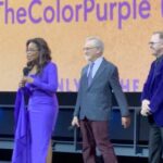 Keshia Chante Instagram – a true masterpiece 💜 the color purple will take your breath away. so incredible. in theaters dec 25 @thecolorpurple @wbpictures